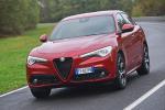 Alfa Romeo Stelvio Veloce 2019 года